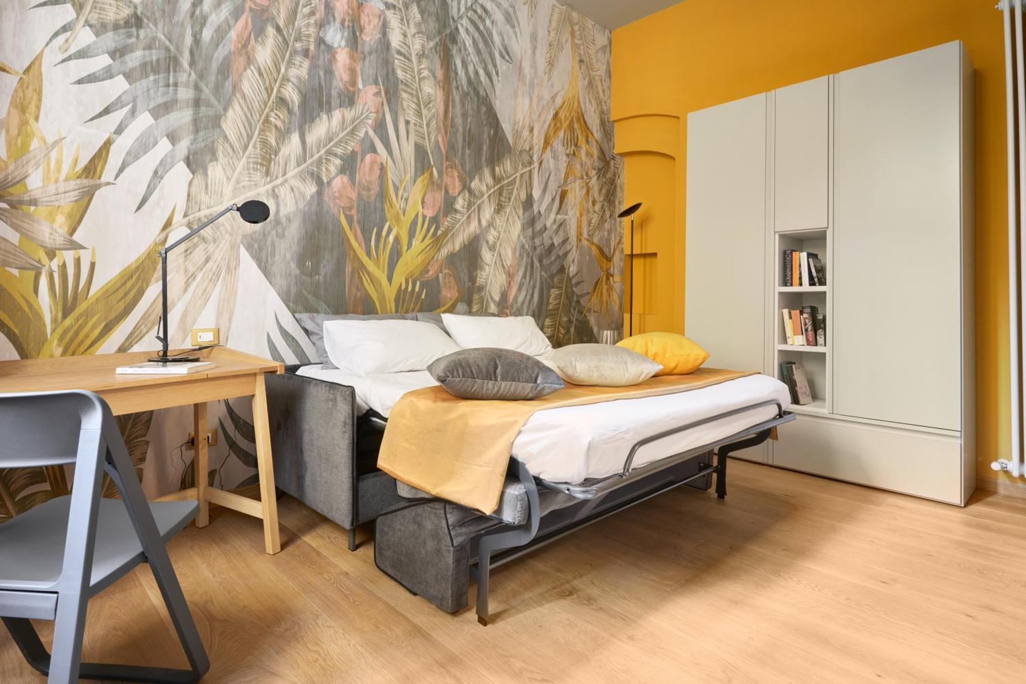 Central And Comfy Apartment Free Netflix And Disney Plus ボローニャ エクステリア 写真